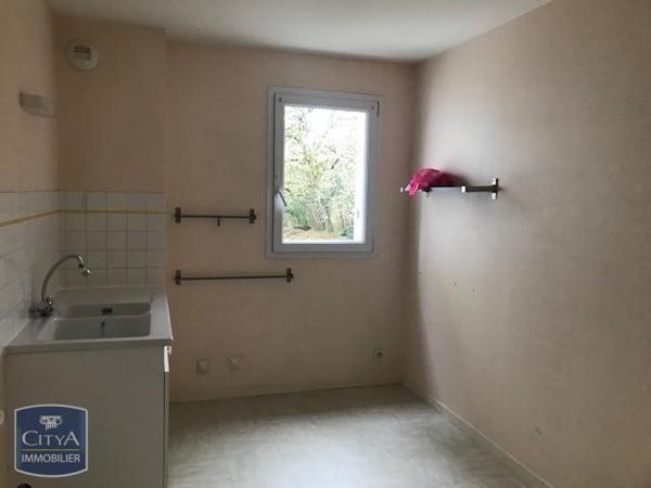 Appartement à louer 3 pièces 55.03m²