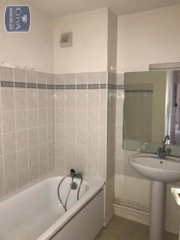 Appartement à louer 3 pièces 55.03m²