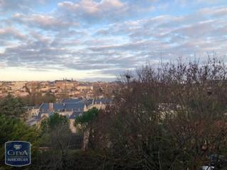 Appartement à louer 3 pièces 55.03m²