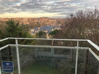 Appartement à louer 3 pièces 55.03m²