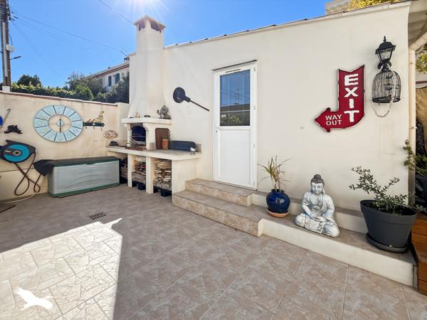 Maison à vendre |  Marseille 11 |  5 pièces | 93,9 m²