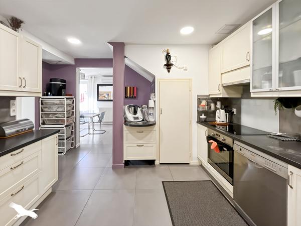 Maison à vendre |  Marseille 11 |  5 pièces | 93,9 m²