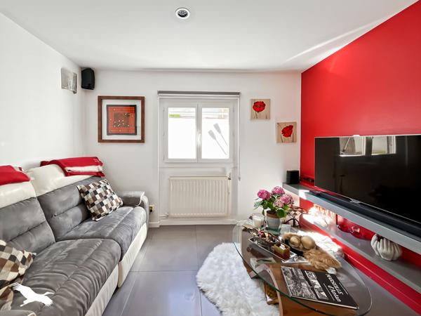 Maison à vendre |  Marseille 11 |  5 pièces | 93,9 m²