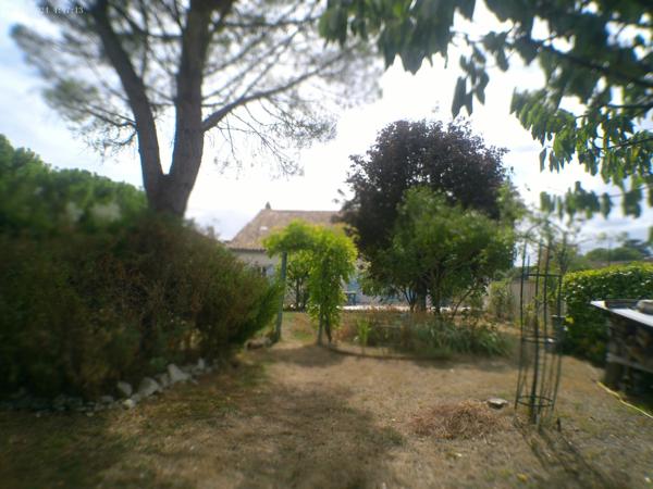 SEGONZAC A Vendre Maison en Pierre