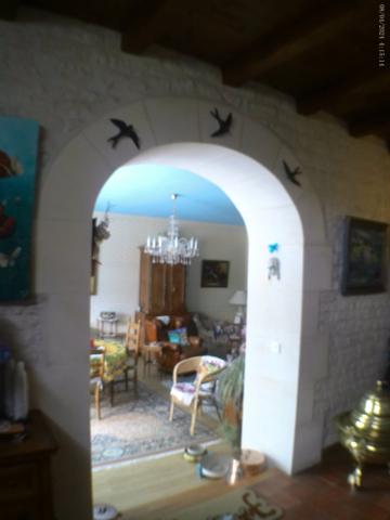 SEGONZAC A Vendre Maison en Pierre