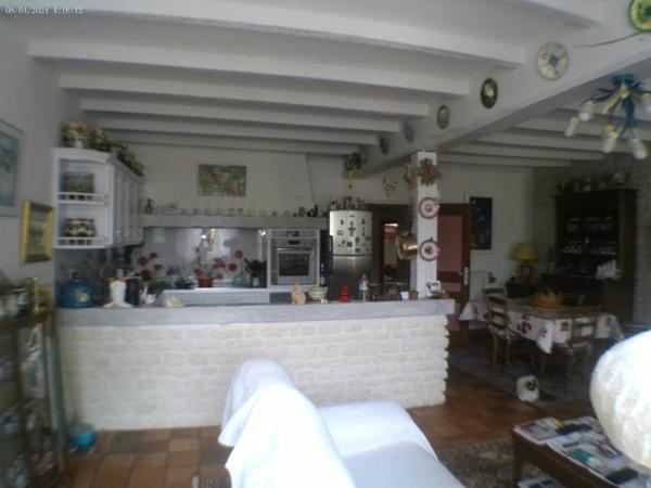 SEGONZAC A Vendre Maison en Pierre