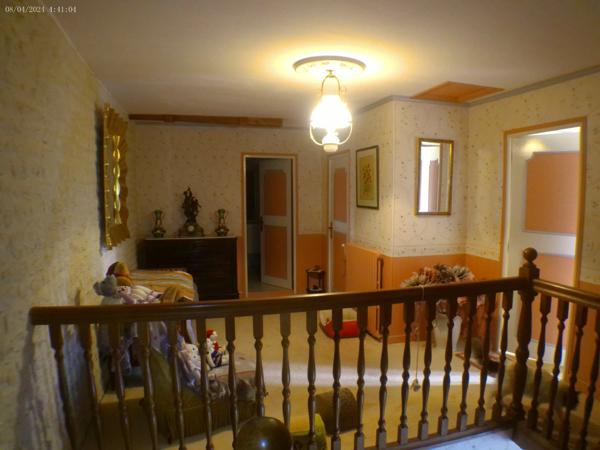 SEGONZAC A Vendre Maison en Pierre