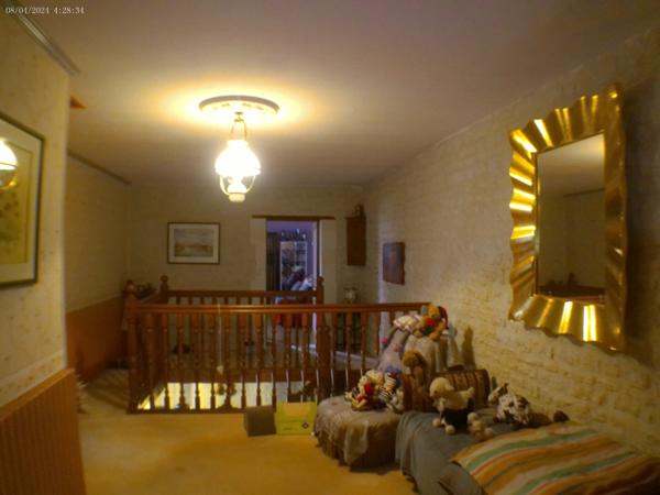 SEGONZAC A Vendre Maison en Pierre