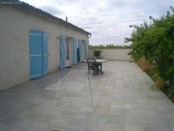 SEGONZAC A Vendre Maison en Pierre