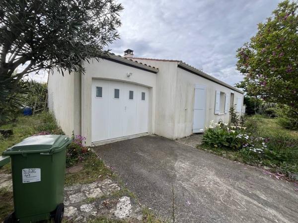 Maison à vendre |  Dolus-d'Oléron |  5 pièces | 98 m²