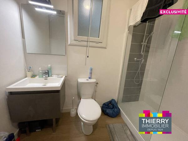 Appartement 1 pièce - 44400 Rezé -  Rezé