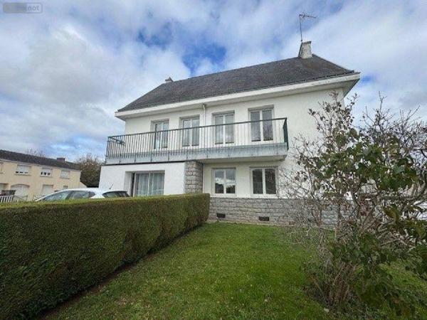 Maison à vendre à Mellac dans le Finistère (29300), ref : 11280/821