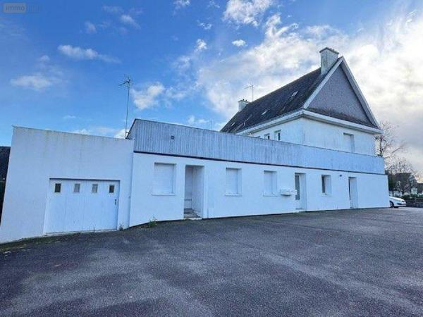 Maison à vendre à Mellac dans le Finistère (29300), ref : 11280/821