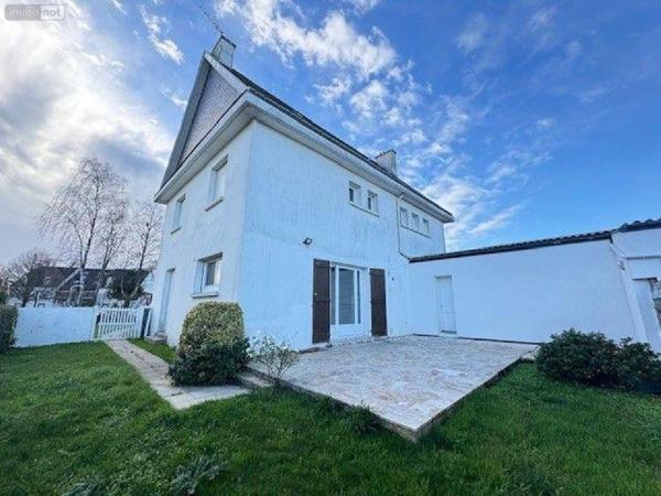 Maison à vendre à Mellac dans le Finistère (29300), ref : 11280/821