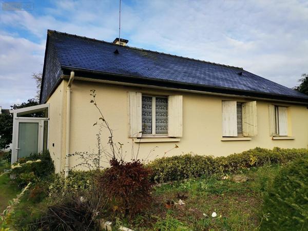 Maison à vendre à Iffendic en Ille-et-Vilaine (35750), ref : 048-1277V