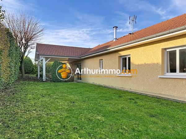 Vente Maison 5 pièces 123 m2 à Bourgoin-Jallieu