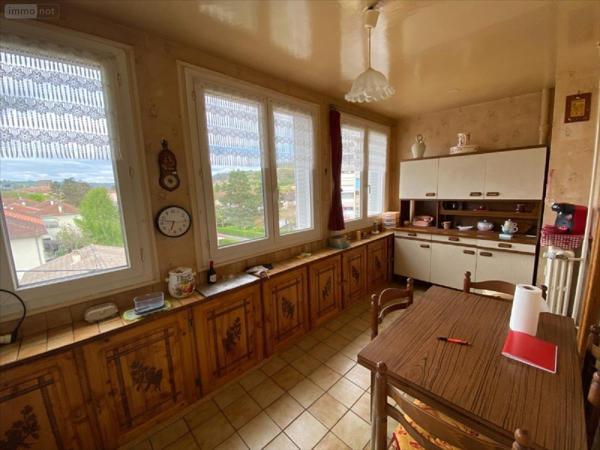 Appartement à vendre à Aurillac dans le Cantal (15000), ref : 15061-1083456