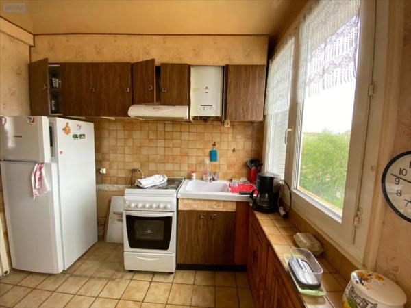 Appartement à vendre à Aurillac dans le Cantal (15000), ref : 15061-1083456