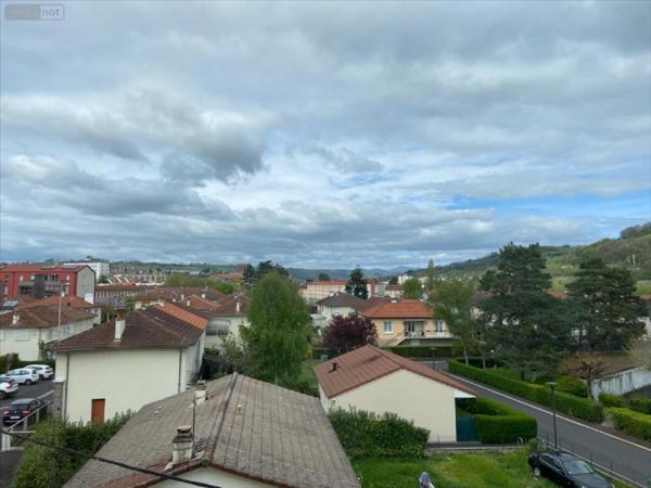 Appartement à vendre à Aurillac dans le Cantal (15000), ref : 15061-1083456