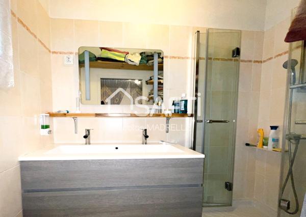 Maison contemporaine 5 pièces 145 m2 environnement naturel