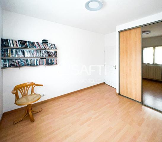 Maison contemporaine 5 pièces 145 m2 environnement naturel