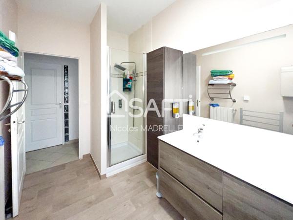 Maison contemporaine 5 pièces 145 m2 environnement naturel