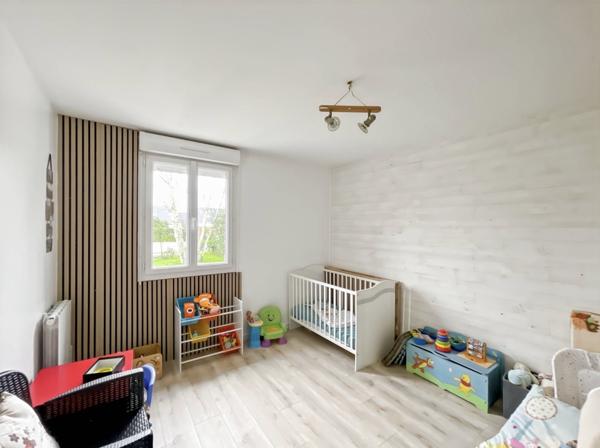 La Trinité-Surzur (56190) Maison de plain-pied rénovée - 4 pièces - 90m2 - Terrain 850m2