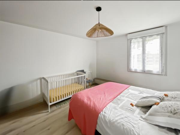 La Trinité-Surzur (56190) Maison de plain-pied rénovée - 4 pièces - 90m2 - Terrain 850m2