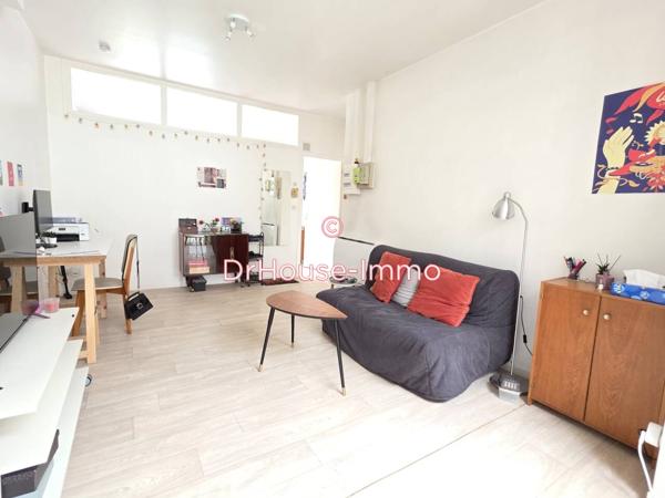 Appartement à louer 2 pièces de 42 m²