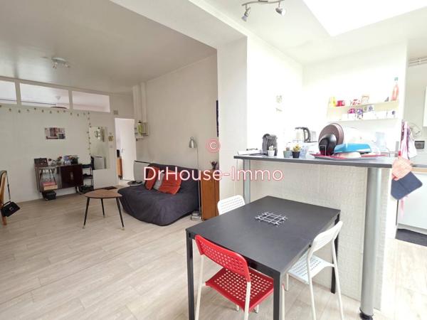 Appartement à louer 2 pièces de 42 m²