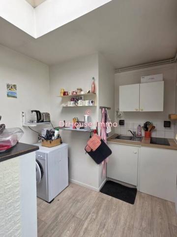 Appartement à louer 2 pièces de 42 m²