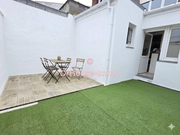 Appartement à louer 2 pièces de 42 m²