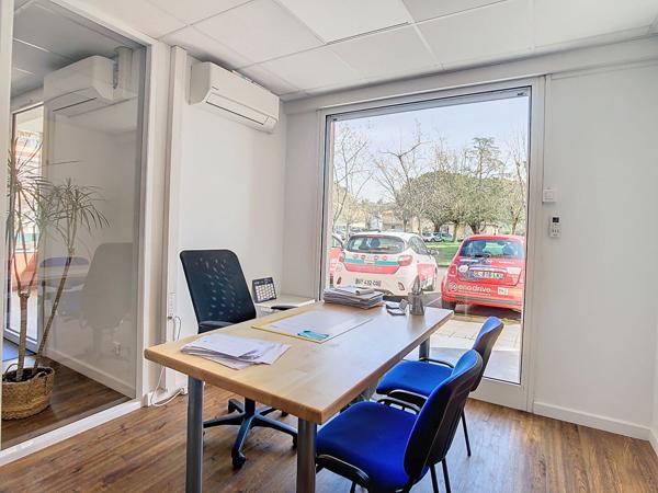 LOCAL COMMERCIAL- LOUÉ Muret 7 pièce(s) 149.75 m2