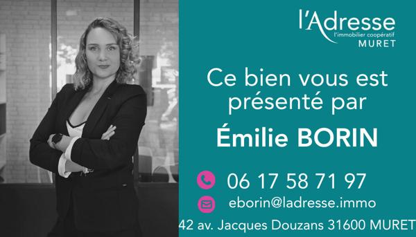 LOCAL COMMERCIAL- LOUÉ Muret 7 pièce(s) 149.75 m2