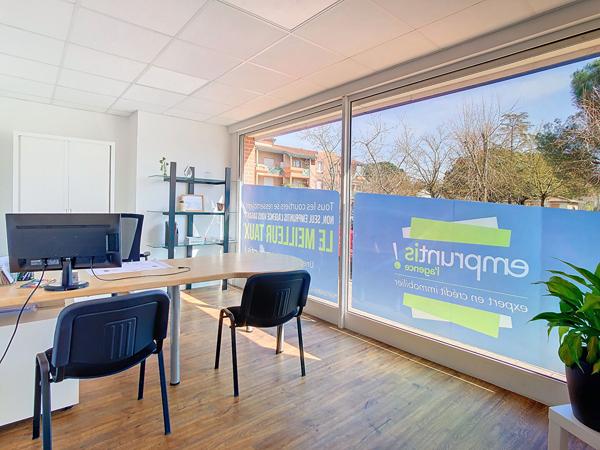 LOCAL COMMERCIAL- LOUÉ Muret 7 pièce(s) 149.75 m2