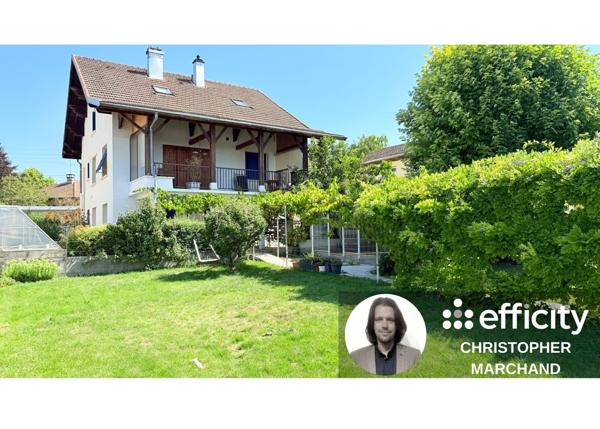 Maison 8 pièces - 198 m²