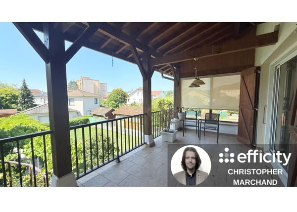 Maison 8 pièces - 198 m²