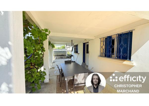 Maison 8 pièces - 198 m²