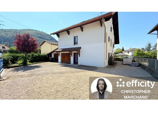 Maison 8 pièces - 198 m²