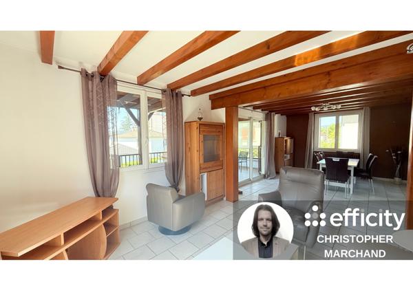 Maison 8 pièces - 198 m²