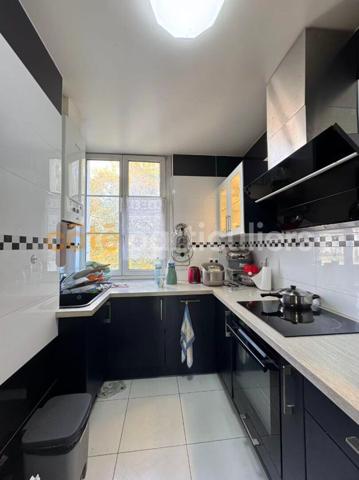 Vente Appartement94,43 m² - 4 Pièces - LE BOURGET (93350)
