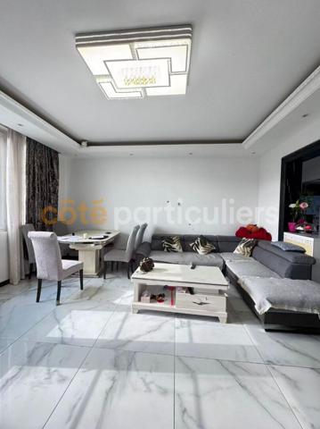 Vente Appartement94,43 m² - 4 Pièces - LE BOURGET (93350)