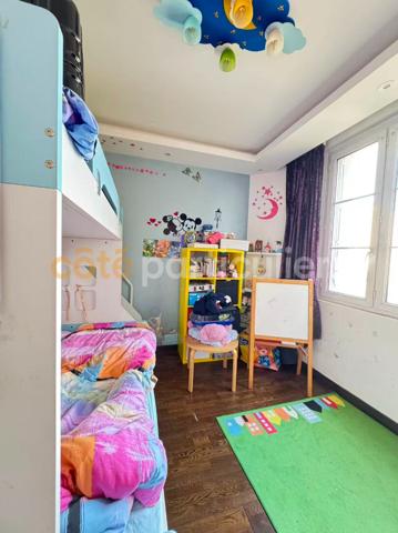 Vente Appartement94,43 m² - 4 Pièces - LE BOURGET (93350)