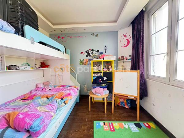 Vente Appartement94,43 m² - 4 Pièces - LE BOURGET (93350)