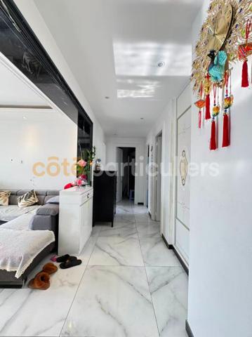 Vente Appartement94,43 m² - 4 Pièces - LE BOURGET (93350)