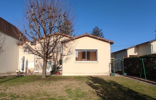 Maison 5 pièces à vendre Châtellerault - 86100 / Réf: 11830