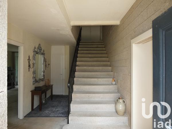 Maison à vendre 9 pièces 203 m² Auzelles