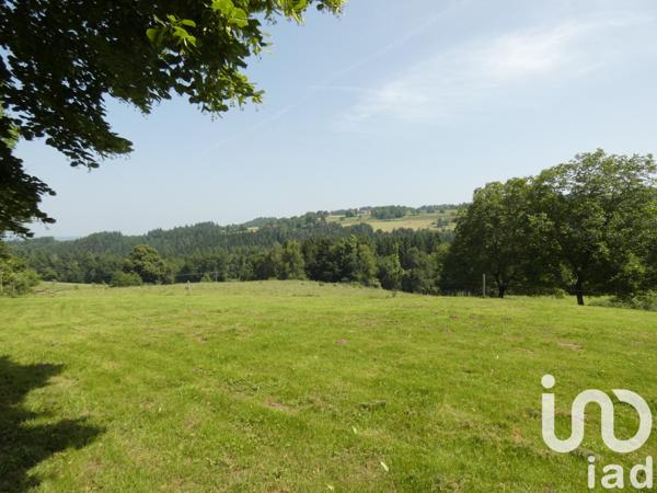 Maison à vendre 9 pièces 203 m² Auzelles