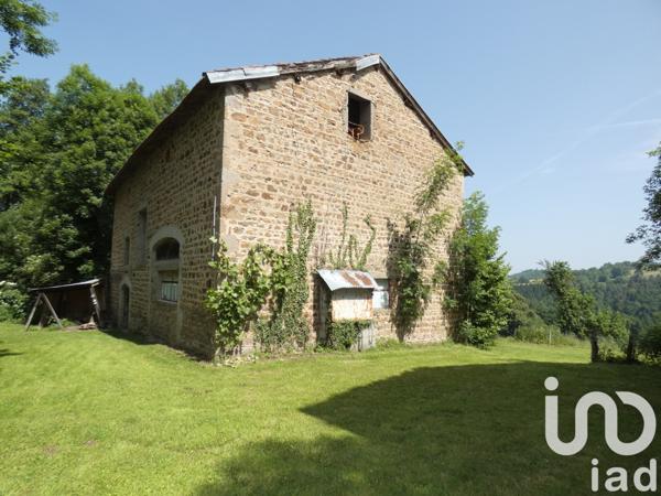 Maison à vendre 9 pièces 203 m² Auzelles