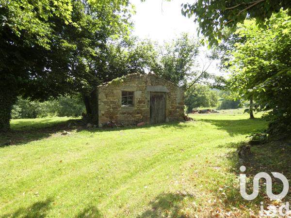 Maison à vendre 9 pièces 203 m² Auzelles